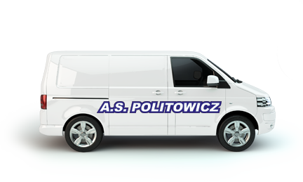 Transport osób - A.S. Politowicz - Usługi transportowe