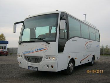 Transport osób - A.S. Politowicz - Usługi transportowe